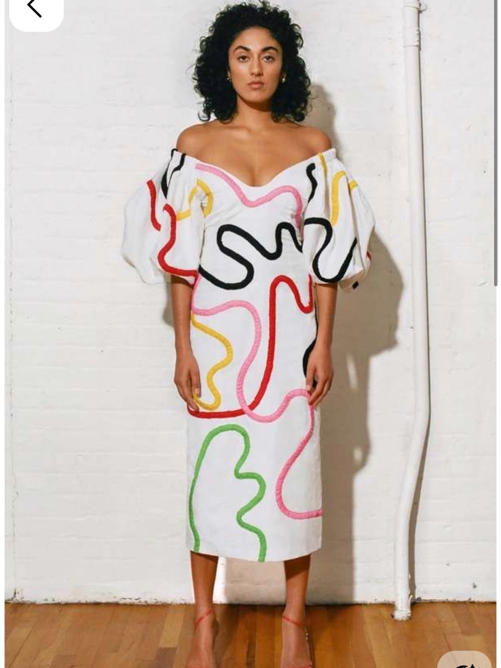 Mara Hoffman SOLD OUT Namari Dress multi color Size 6
